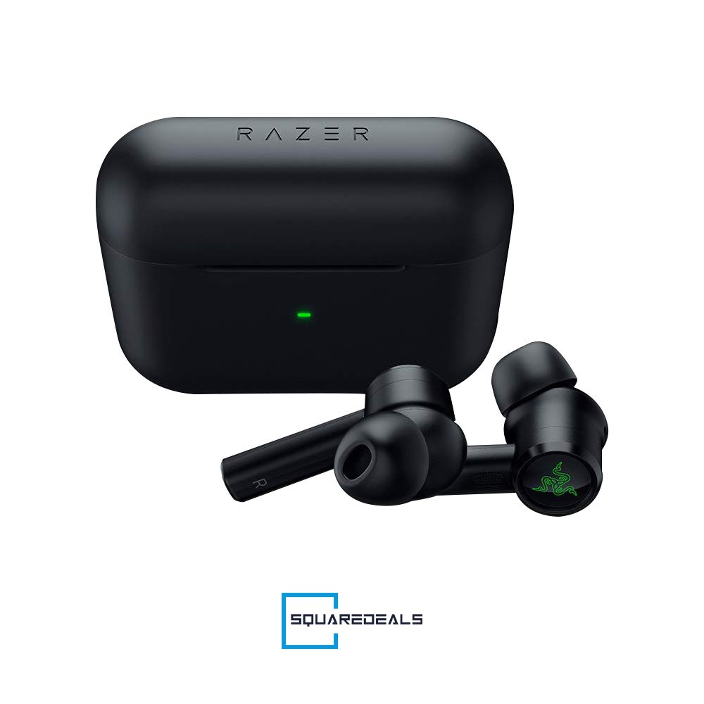 Buy Razer Hammerhead True Wireless Pro – Earbuds – Black - RZ12